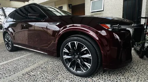 Mazda Cx-90 3.3T Signature Mhev