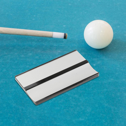 Juego De Herramientas Para Dar Forma A La Punta De Billar De