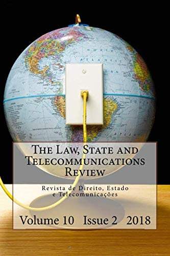 2018-2- The Law State And Telecommunications Review -revista