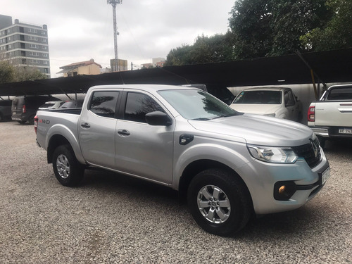 Renault Alaskan 2.3 Bit 16v Emotion Mt 4x4