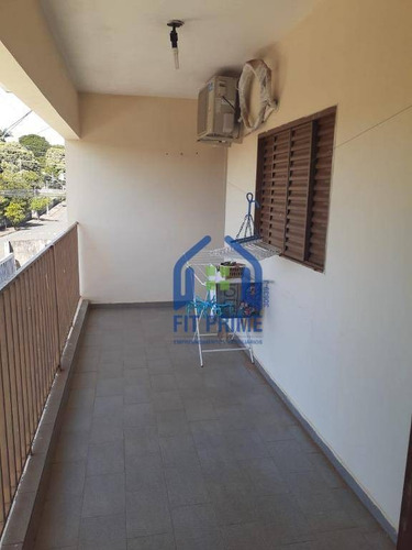 Casa Com 3 Dormitórios À Venda, 189 M² Por R$ 420.000,00 - Jardim Nazareth - São José Do Rio Preto/sp - Ca2298