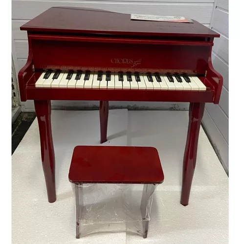 Comprar Piano de cauda com banquinho Princesas da Disney de Reig