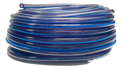 Mangueira Silicone Ordenhadeira 5/8 15.5mm - 11 Mts