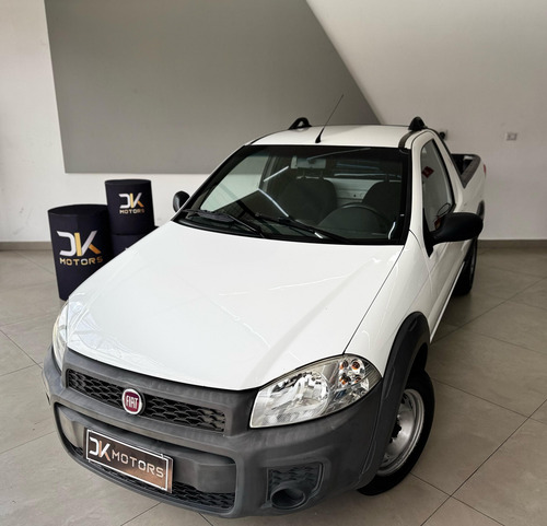 Fiat Strada 1.4 Hard Working Flex 2p