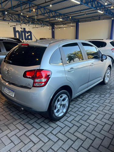 Citroën C3 1.6 VTi Flex Start 16V 5p Aut.
