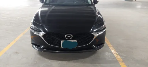 Mazda Mazda 3 2.5 I Touring At