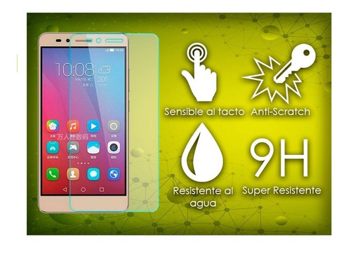 Imagen 3 de 8 de Vidrio Templado Huawei Y6 2019 Y7 2019 Y9 2019 Mate 9