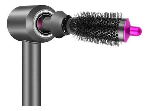 Pente E Adaptador De Cilindros Y6 Para Airwrap Styler/supers