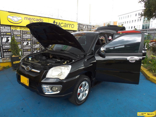 Imagen 12 de 25 de Kia New Sportage