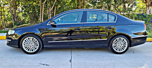 Volkswagen Passat 3.2 V6 Fsi Highline Wood Lla Le Mans 2007