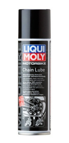 Liqui Moly Lubricante Cadena Motorbike Chain Lube 250 Ml