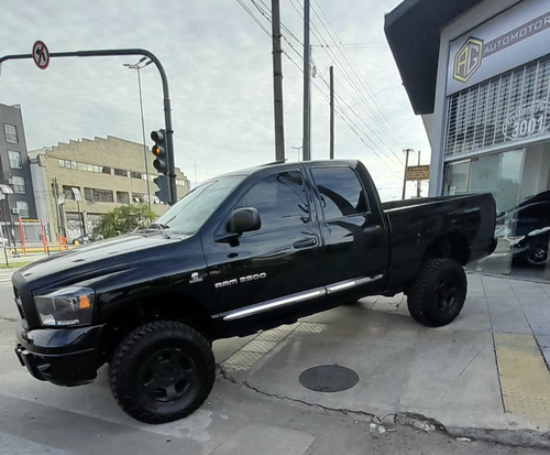 Ram 2500 Laramie 2500