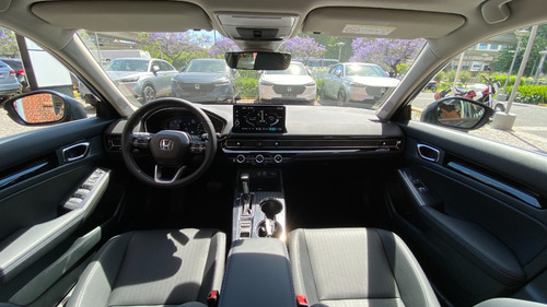 Honda Civic 2.0 Advanced Hybrid