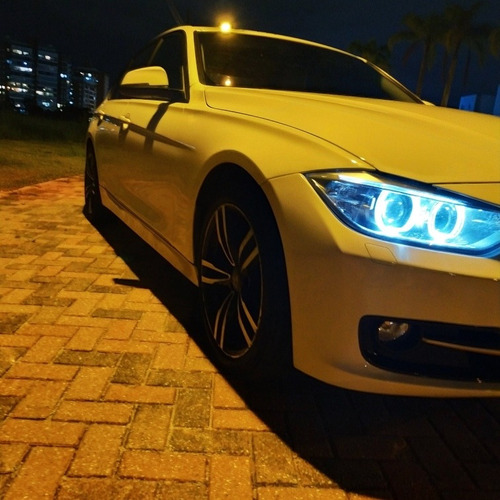 Bmw Serie 3 2.0 Active Flex Aut. 4p 2015