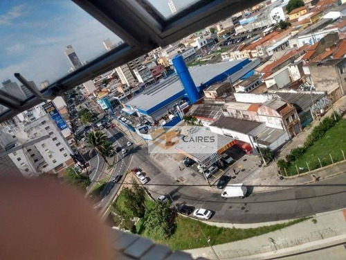 Imagem 2 de 5 de Kitnet Com 1 Dormitório À Venda Por R$ 110.000,00 - Botafogo - Campinas/sp - Kn0230