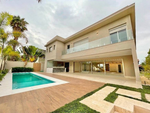 Imagem 4 de 26 de Alphaville 2 - Casa Com 5 Suítes À Venda, 1030 M² Ca1090