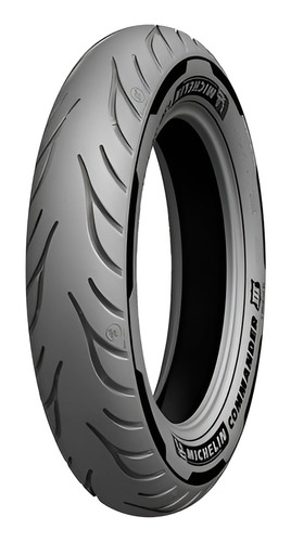 Pneu Dianteiro 130/90-16 Michelin Commander Iii (73h)