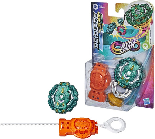 Beyblade Burst Surge Hyper Sphere Poison Cyclops C5 - Hasbro