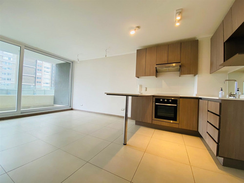 Departamento En Venta De 2 Dorm. En Concón