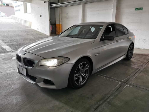 Bmw Serie 5 3.0 535ia Lujo At 2012