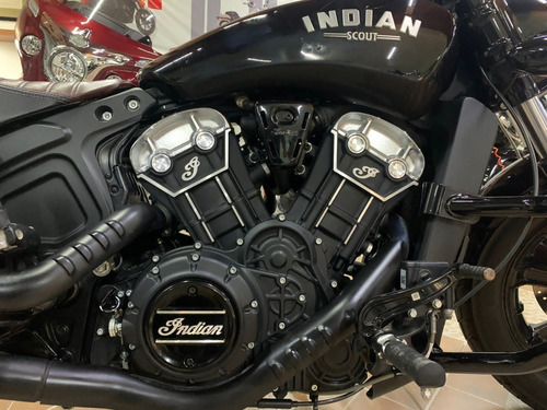 Imagen 4 de 8 de Indian Scout Bobber 2020
