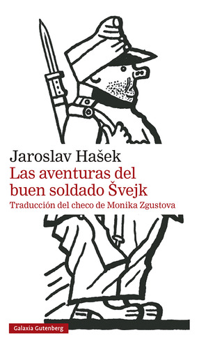 Libro- Aventuras Del Buen Soldado Svejk, Las -original