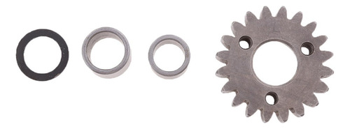 . Inicio Conjunto Eje De De Arranque For Gy6 150cc