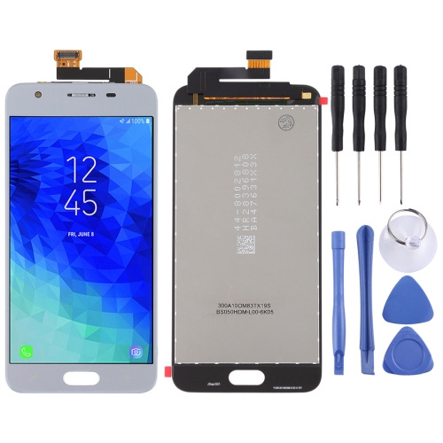 Pantalla Lcd Para Galaxy J3 Sm-j337v J337m J337a J337p