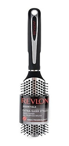 Revlon Essentials Frizz Tamer Cepillo Multiuso