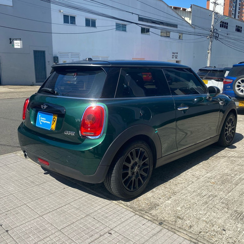Mini Cooper 1.5 Salt S Plus Aut 3 p