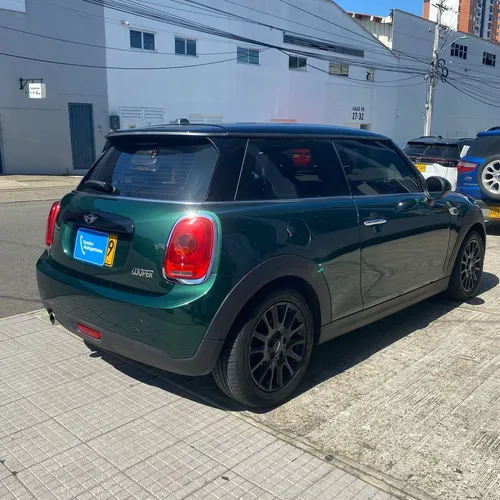 Mini Cooper 1.5 Salt S Plus Aut 3 p