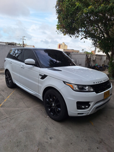 Land Rover Range Rover Sport 3.0 Hse Sdv6