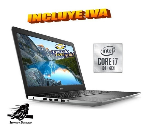 Laptop Portátil Dell Core I7 10ma Genr 1tb 8gb Led 14, I3/i7