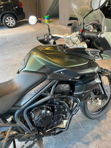 Triumph Tiger