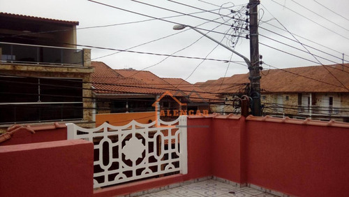 Sobrado Com 3 Dormitórios À Venda Por R$ 375.000,00 - Itaquera - São Paulo/sp - So0191