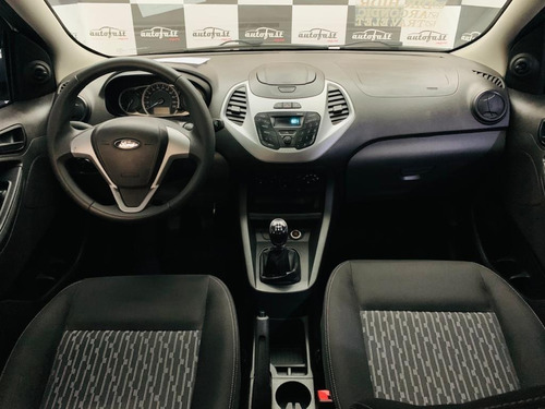 Ford Ka Completaço Em Estado De Zero E Com Preço Incrível!!!