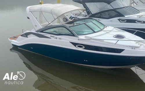 Focker 275 Mercruiser Mag 350 300hp Conj 2014