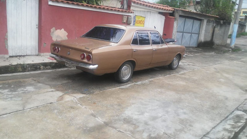 Opala 77 Dourado Funcionando Perfeitamente