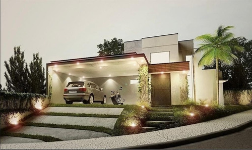 Imagem 1 de 12 de Casa À Venda, 186 M² Por R$ 980.000,00 - Condomínio Ibiti Reserva - Sorocaba/sp - Ca2589
