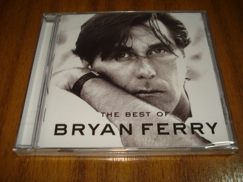 Cd Bryan Ferry / Greatest Hits (nuevo Y Sellado) Europeo 