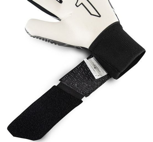 Imagen 5 de 6 de Guante De Portero Rinat Meta Gk Semi Gris Oxford