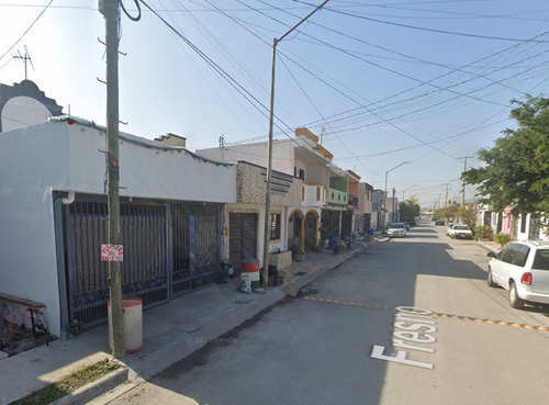 Sg- Casa De Recuperacion Bancaria En Fresnos , Los Ebanos, Apodaca , Nuevo Leon.