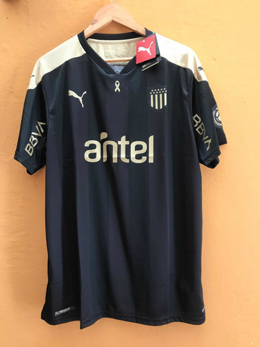 Camiseta Peñarol Black Gold 2021 100 % Original Nueva.