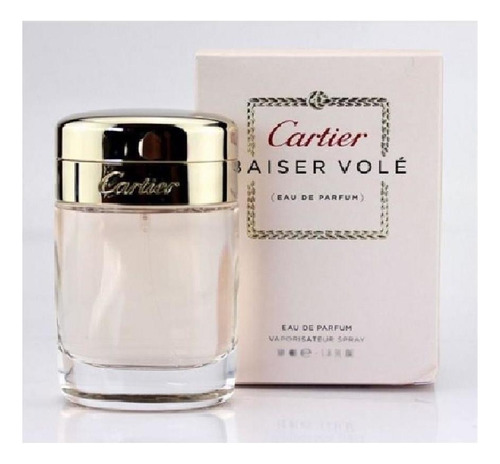 Baiser Volé Cartier Edp Fem 30ml