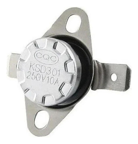 Termostato Ksd301 70 Graus Normal Fechado