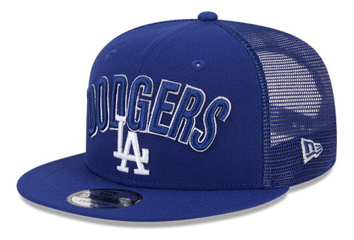 Gorra Los Angeles Dodgers Mlb 59fifty Dark Blue