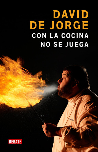 Libro Con La Cocina No Se Juega