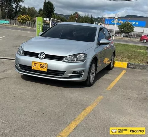 Volkswagen Golf 1.4 Tsi Comfortline