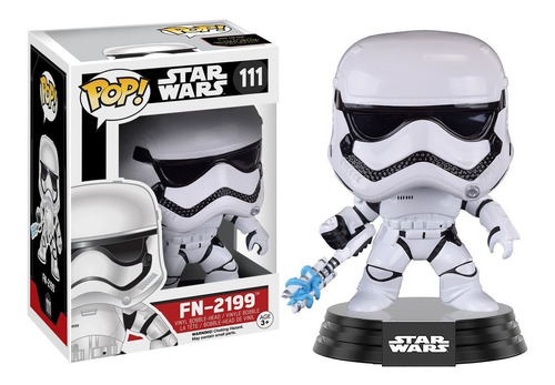 Funko Pop Star Wars The Force Awakens Fn-2199 