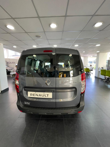 Renault Kangoo Confort 5a 1.6 Jmsr